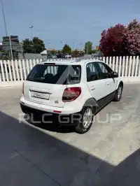 2010 Fiat Sedici