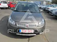 2010 Fiat Sedici