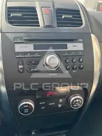 2010 Fiat Sedici