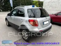 2010 Fiat Sedici