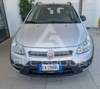 2010 Fiat Sedici