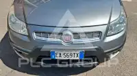 2010 Fiat Sedici