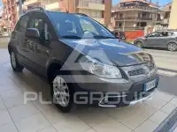 2010 Fiat Sedici