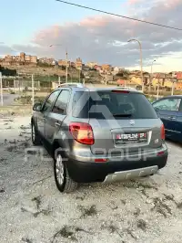 2010 Fiat Sedici