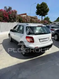 2010 Fiat Sedici