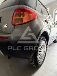 2010 Fiat Sedici