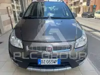 2010 Fiat Sedici