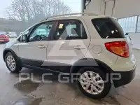 2010 Fiat Sedici