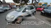 2010 Fiat Sedici