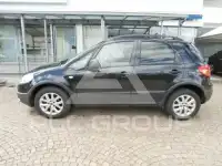 2010 Fiat Sedici