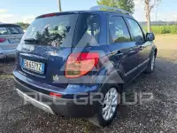 2010 Fiat Sedici