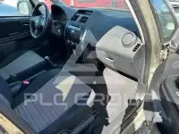 2010 Fiat Sedici