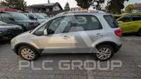 2010 Fiat Sedici