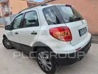 2010 Fiat Sedici