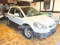 2010 Fiat Sedici