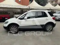 2010 Fiat Sedici
