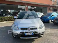 2010 Fiat Sedici