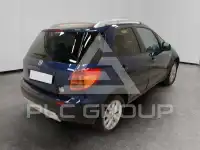 2010 Fiat Sedici