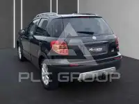 2010 Fiat Sedici