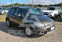 2010 Fiat Sedici