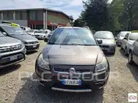 2010 Fiat Sedici