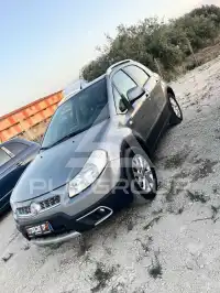 2010 Fiat Sedici