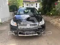 2010 Fiat Sedici