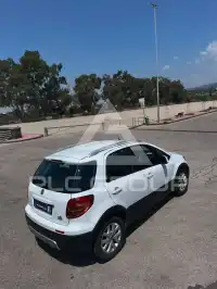 2010 Fiat Sedici