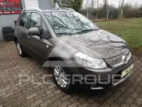 2010 Fiat Sedici