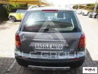 2010 Fiat Sedici