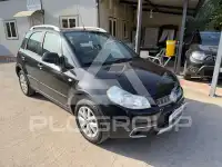 2010 Fiat Sedici