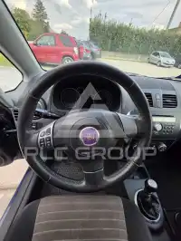 2010 Fiat Sedici