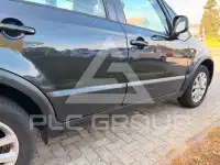 2010 Fiat Sedici