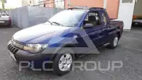 2010 Fiat Strada
