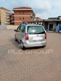 2010 Fiat Idea