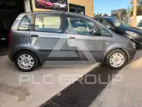 2010 Fiat Idea