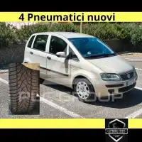 2010 Fiat Idea