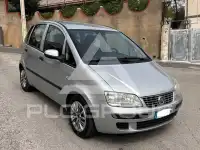 2010 Fiat Idea