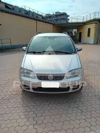 2010 Fiat Idea
