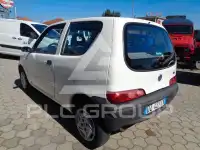 2010 Fiat Seicento
