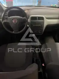 2010 Fiat Punto