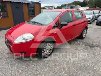 2010 Fiat Punto