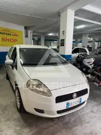 2010 Fiat Punto