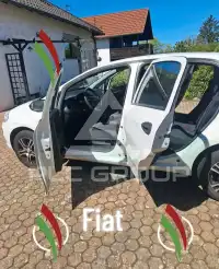 2010 Fiat Punto