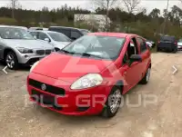 2010 Fiat Punto