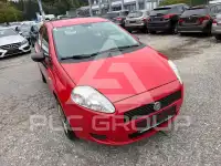 2010 Fiat Punto