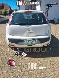 2010 Fiat Punto