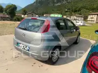 2010 Fiat Punto