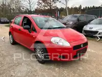 2010 Fiat Punto