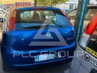 2010 Fiat Punto